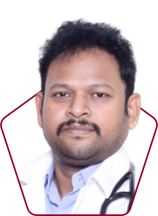 Dr. Amarnadh Polisetty